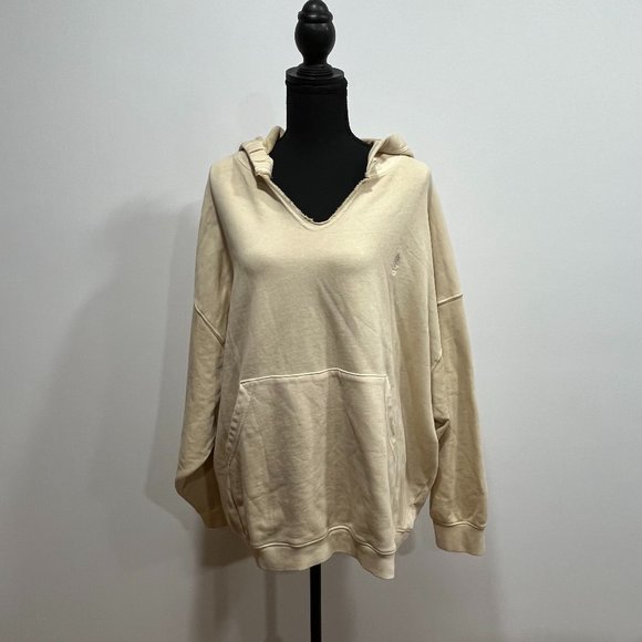 FP Movement, by Free People, Best Of Hoodie, in Oatmilk, size M // NWT //CURRENT - Picture 6 of 9